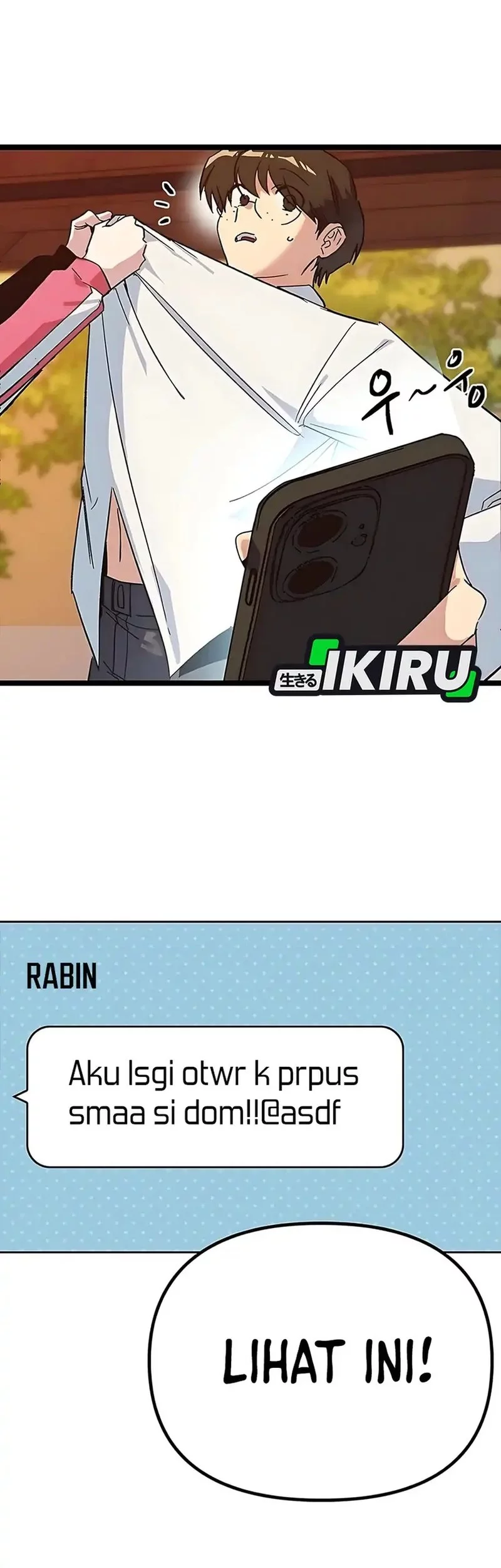 Zodiac Girl Chapter 15 - halaman 8