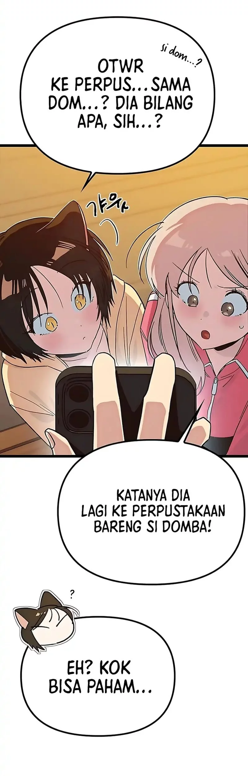 Zodiac Girl Chapter 15 - halaman 9