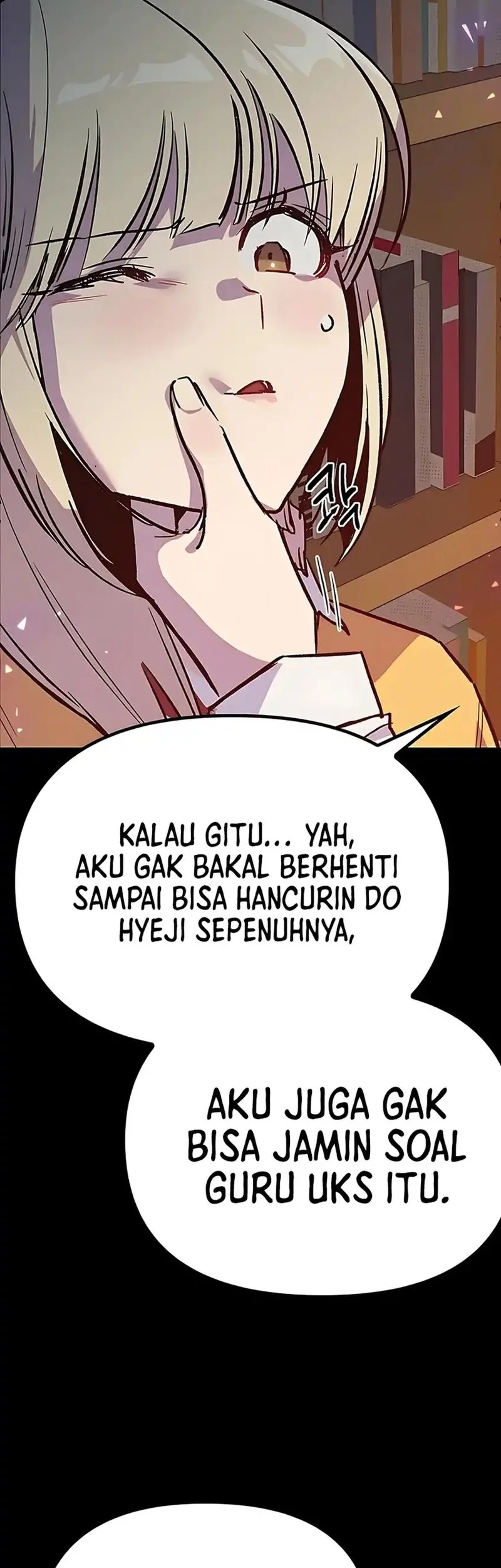 Zodiac Girl Chapter 15 - halaman 94
