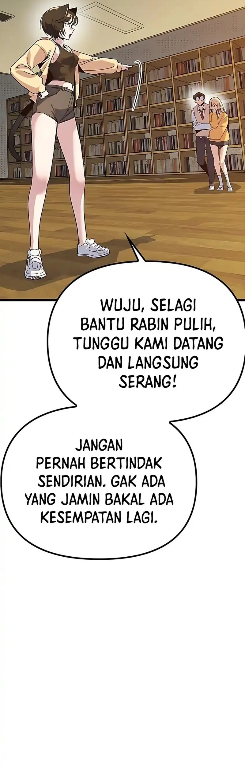 Zodiac Girl Chapter 16 - halaman 13