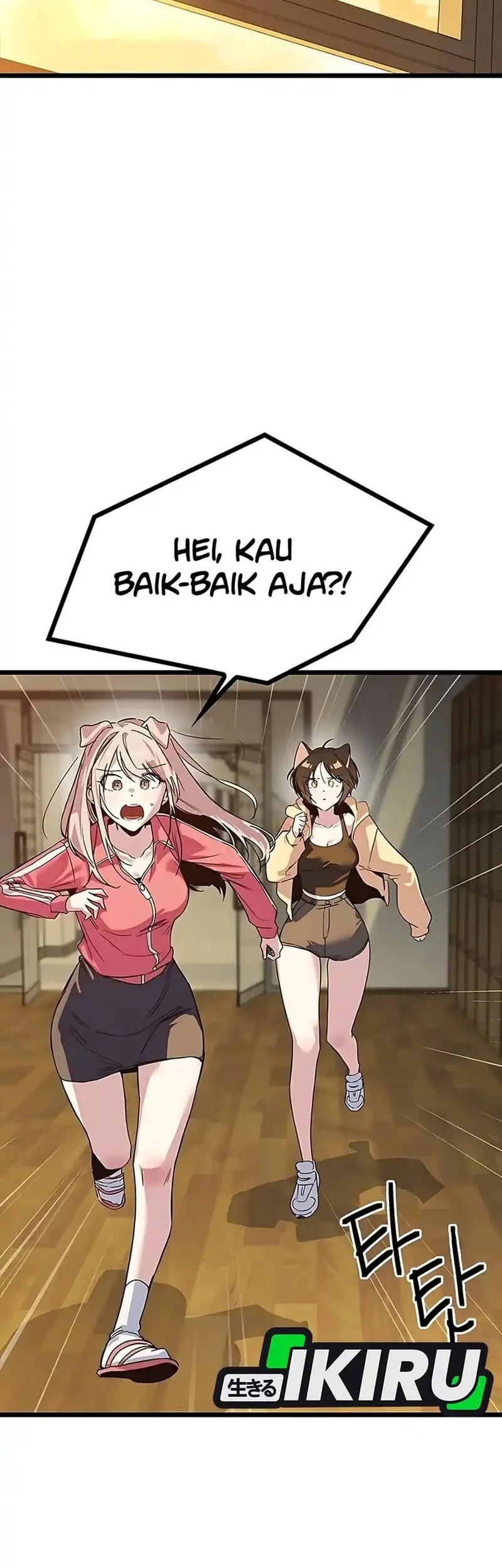Zodiac Girl Chapter 16 - halaman 2
