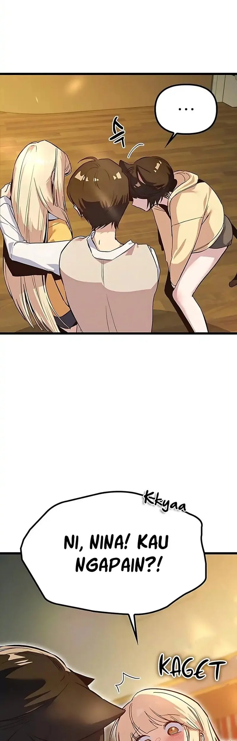Zodiac Girl Chapter 16 - halaman 3
