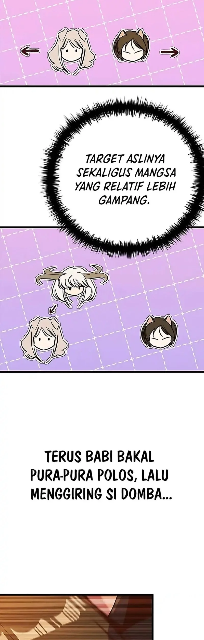 Zodiac Girl Chapter 16 - halaman 30