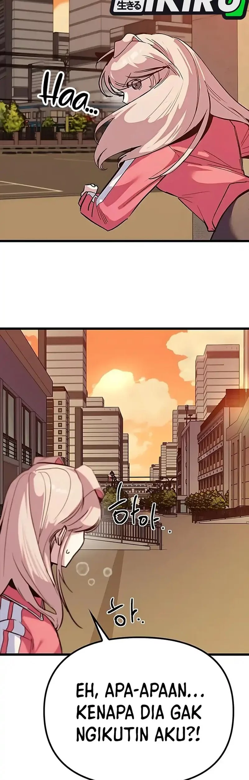 Zodiac Girl Chapter 16 - halaman 35