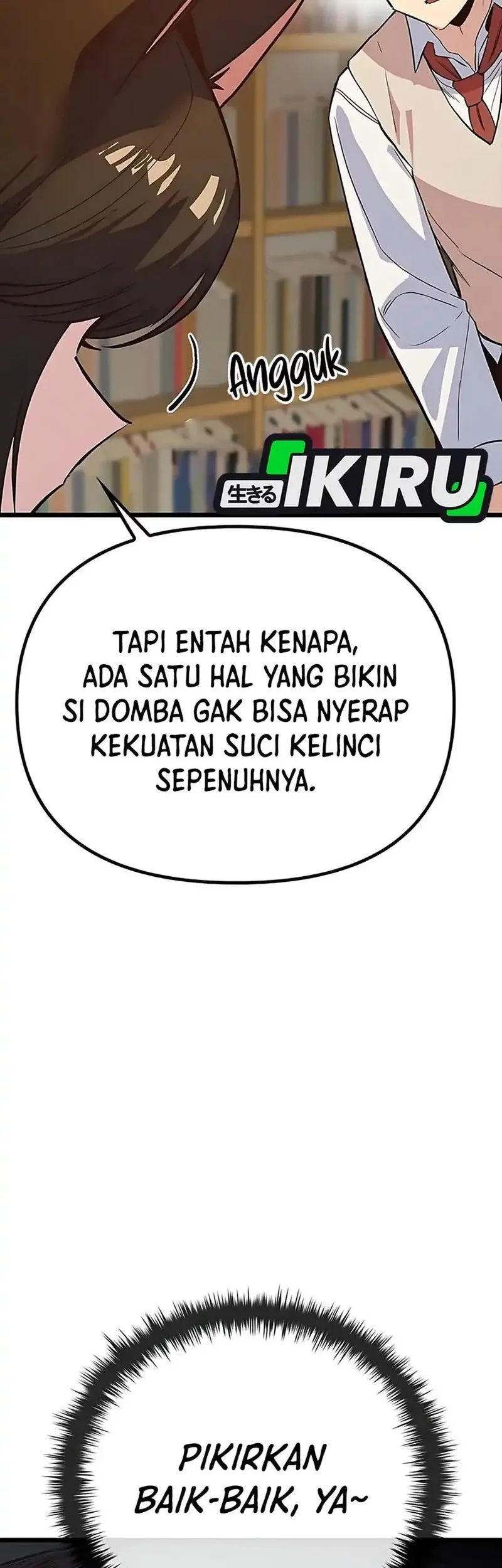 Zodiac Girl Chapter 16 - halaman 6