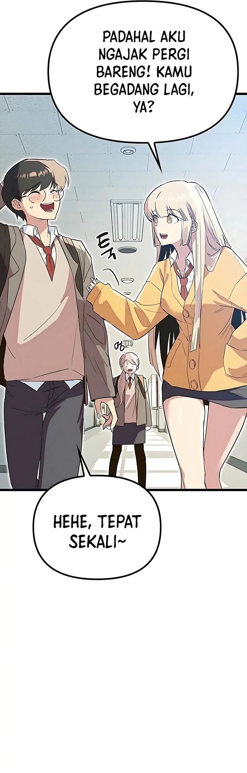 Zodiac Girl Chapter 17 - halaman 25