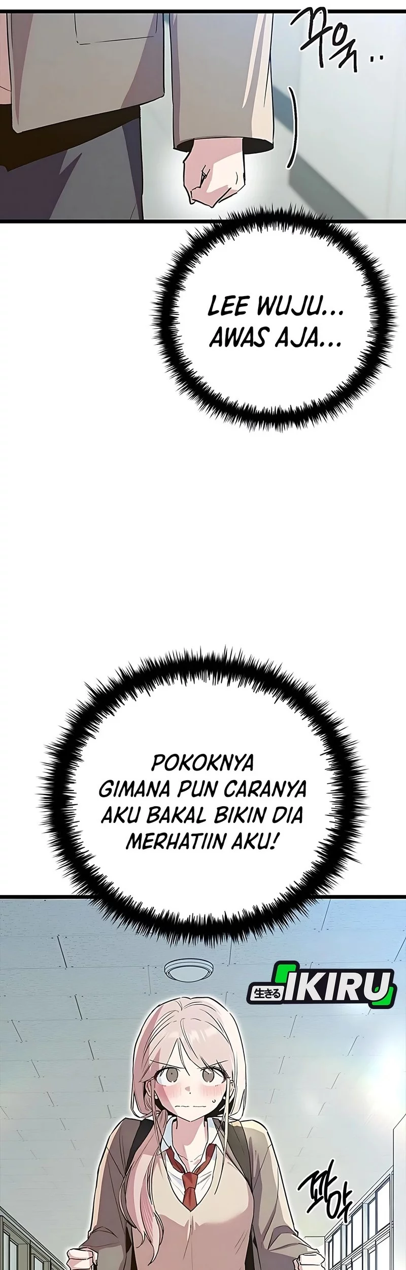 Zodiac Girl Chapter 17 - halaman 26