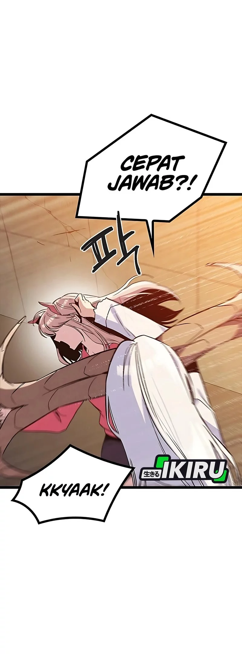 Zodiac Girl Chapter 17 - halaman 28