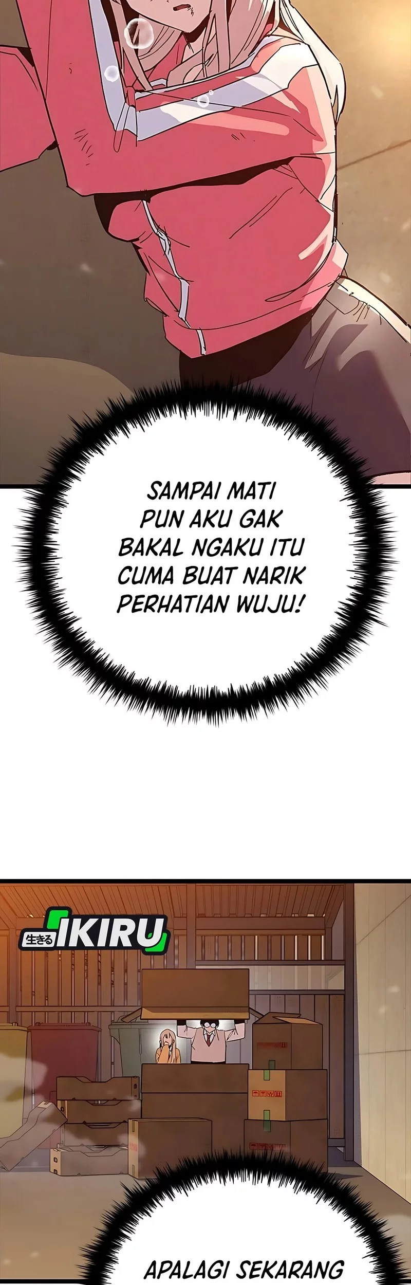 Zodiac Girl Chapter 17 - halaman 30