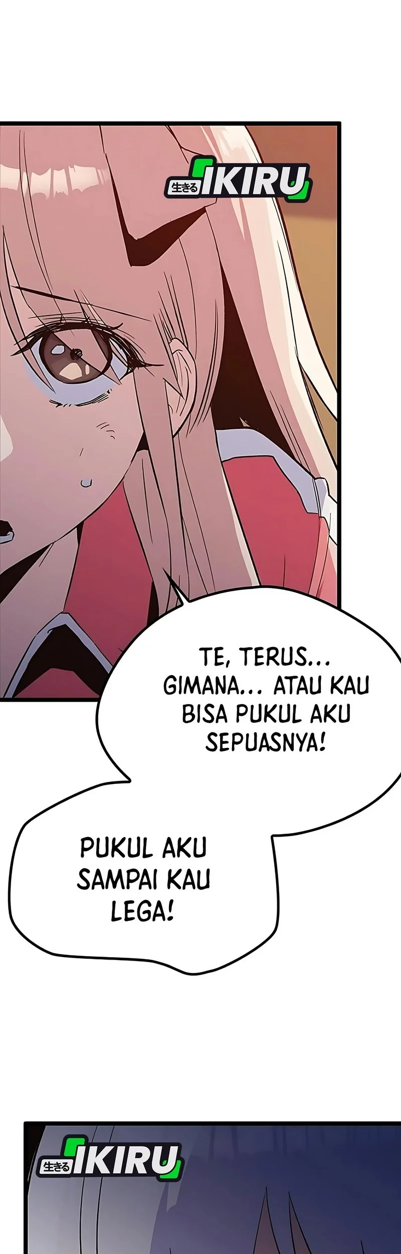 Zodiac Girl Chapter 17 - halaman 34
