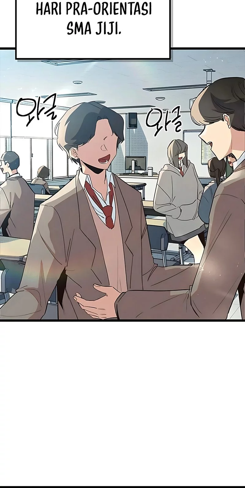 Zodiac Girl Chapter 17 - halaman 4