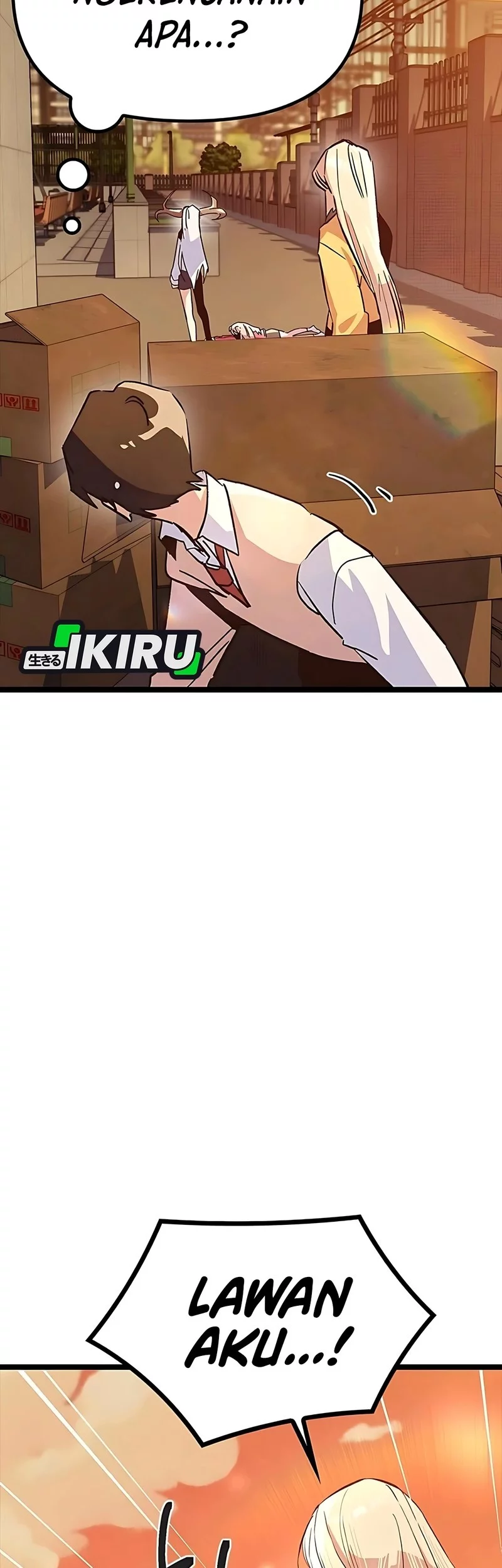 Zodiac Girl Chapter 17 - halaman 43