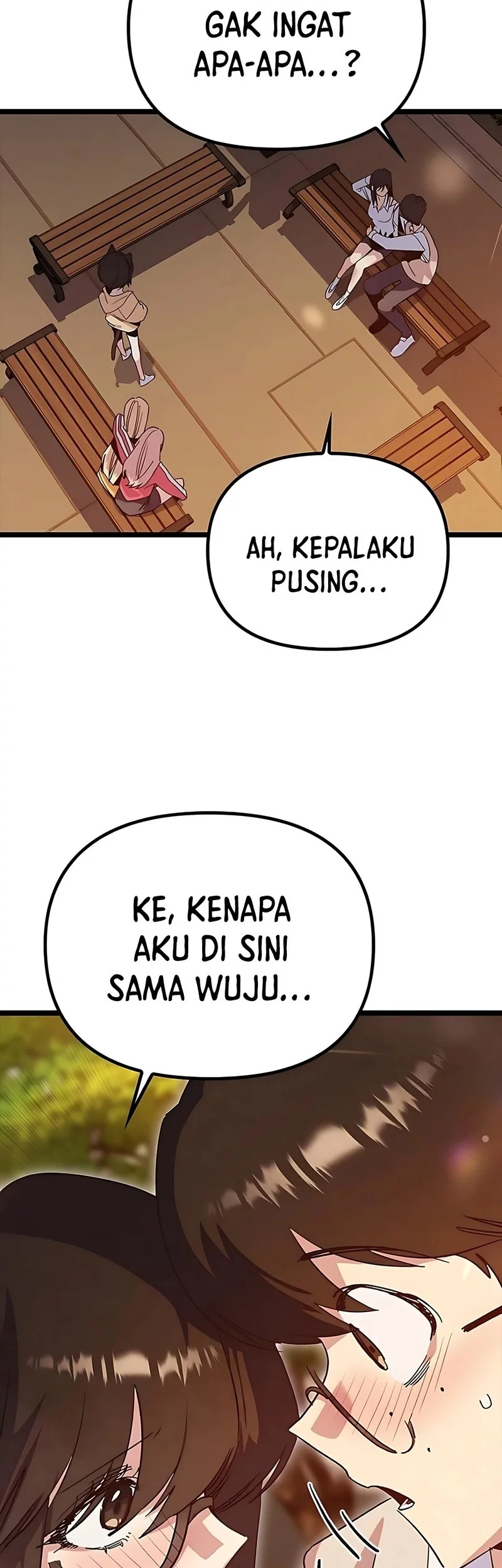 Zodiac Girl Chapter 17 - halaman 54