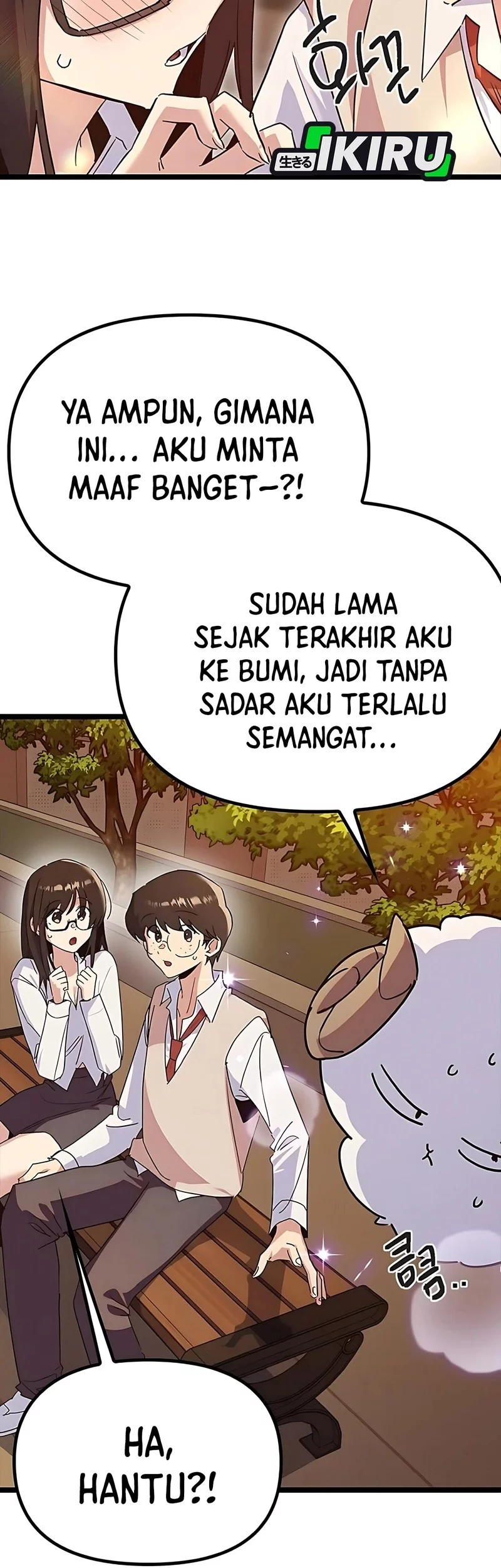 Zodiac Girl Chapter 17 - halaman 55