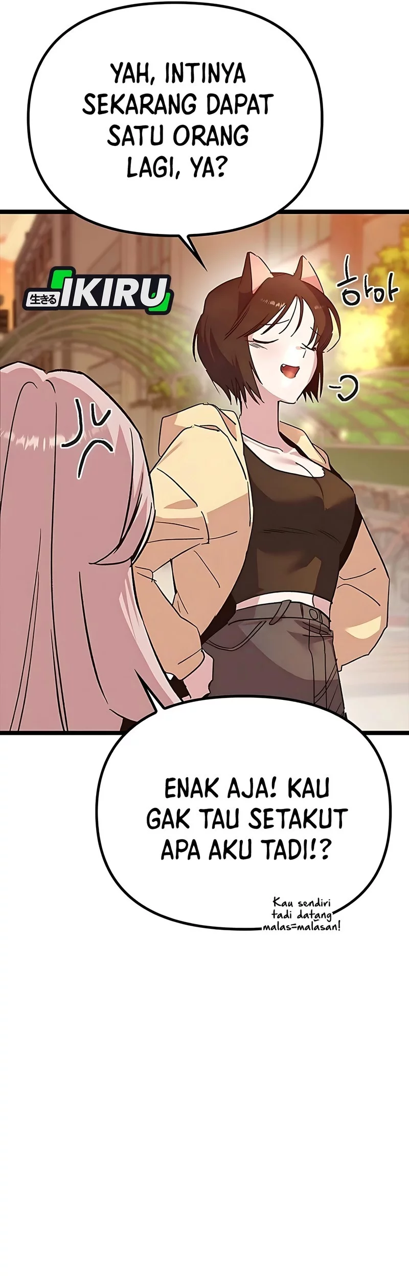 Zodiac Girl Chapter 17 - halaman 61