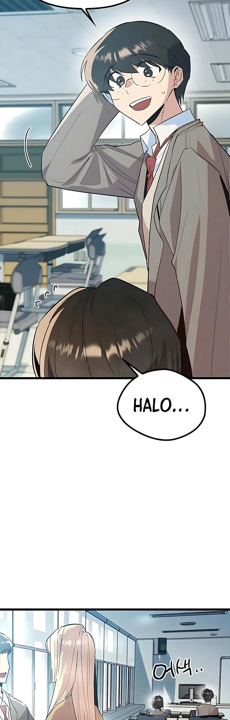 Zodiac Girl Chapter 17 - halaman 7