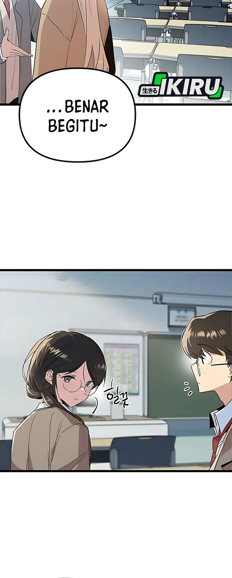Zodiac Girl Chapter 17 - halaman 8