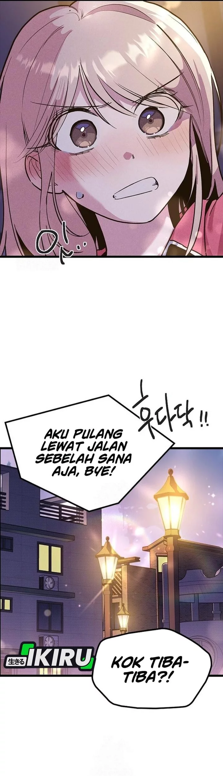Zodiac Girl Chapter 18 - halaman 11