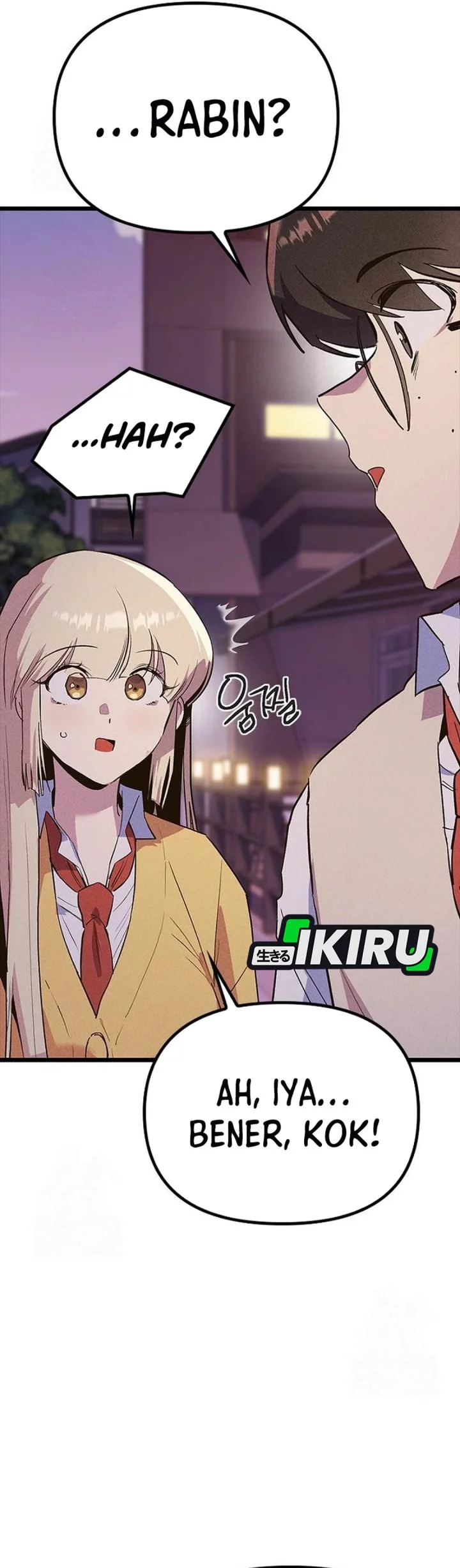Zodiac Girl Chapter 18 - halaman 5