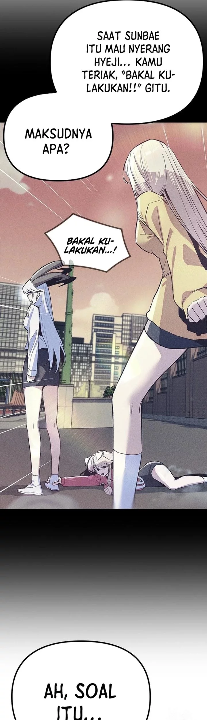 Zodiac Girl Chapter 18 - halaman 53