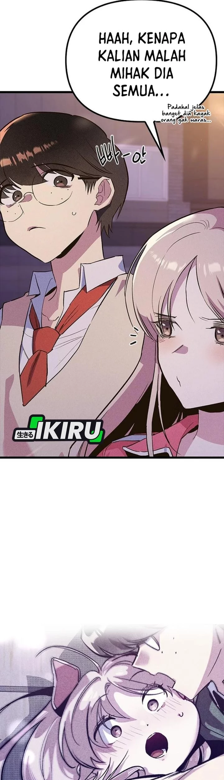 Zodiac Girl Chapter 18 - halaman 6
