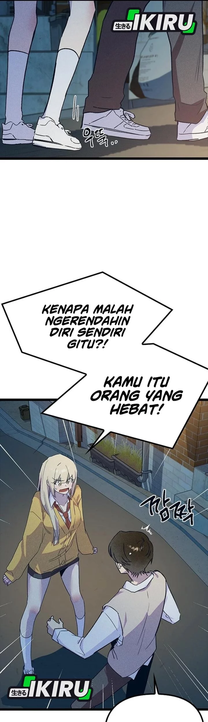 Zodiac Girl Chapter 18 - halaman 65