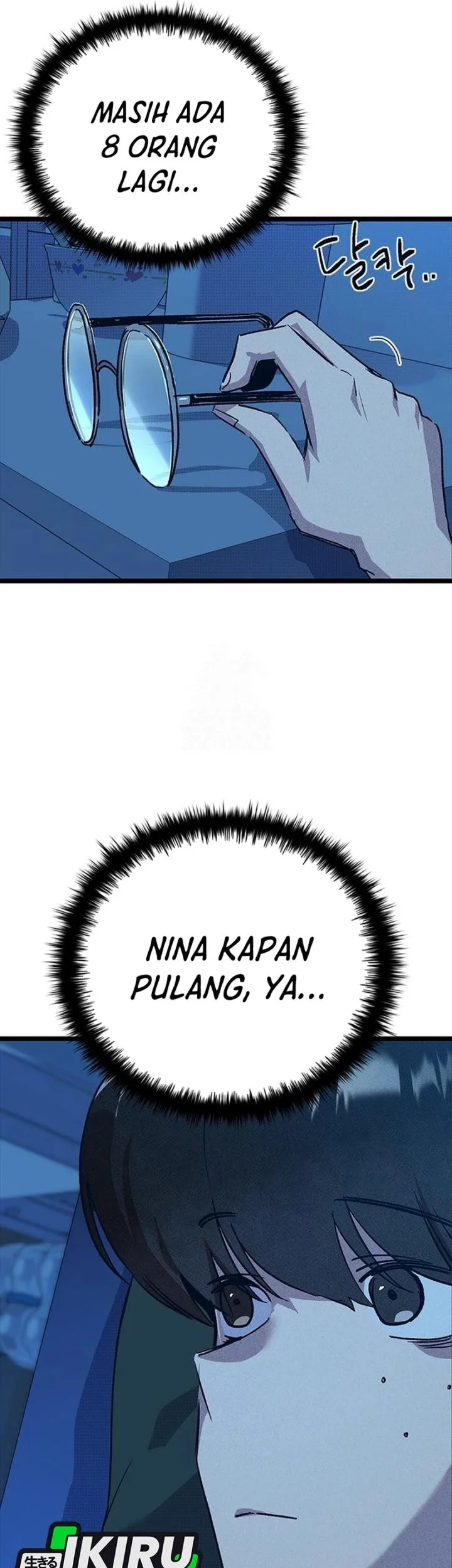 Zodiac Girl Chapter 18 - halaman 81
