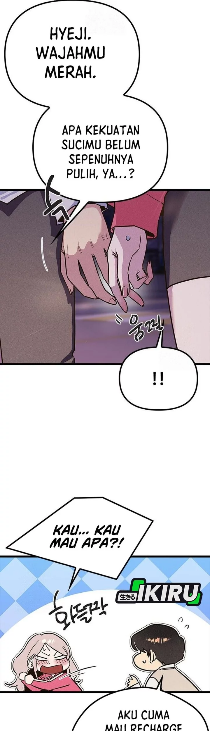 Zodiac Girl Chapter 18 - halaman 9