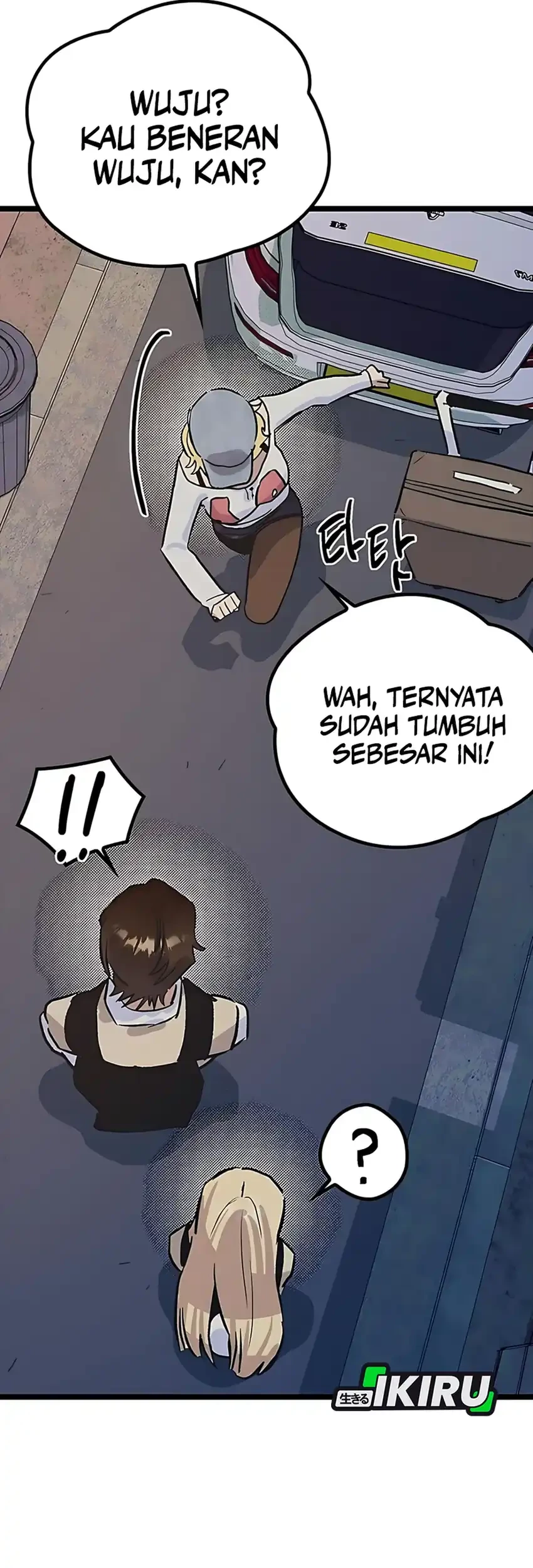 Zodiac Girl Chapter 19 - halaman 111
