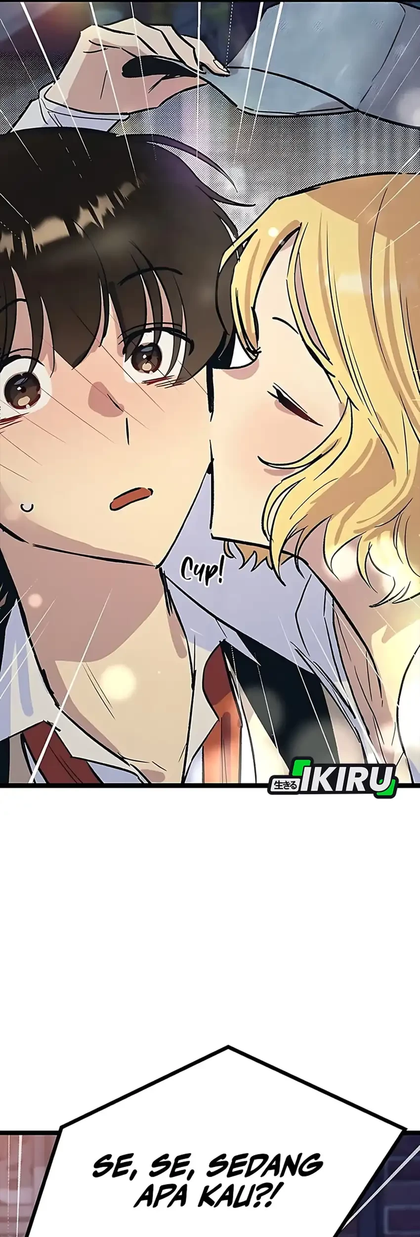 Zodiac Girl Chapter 19 - halaman 113