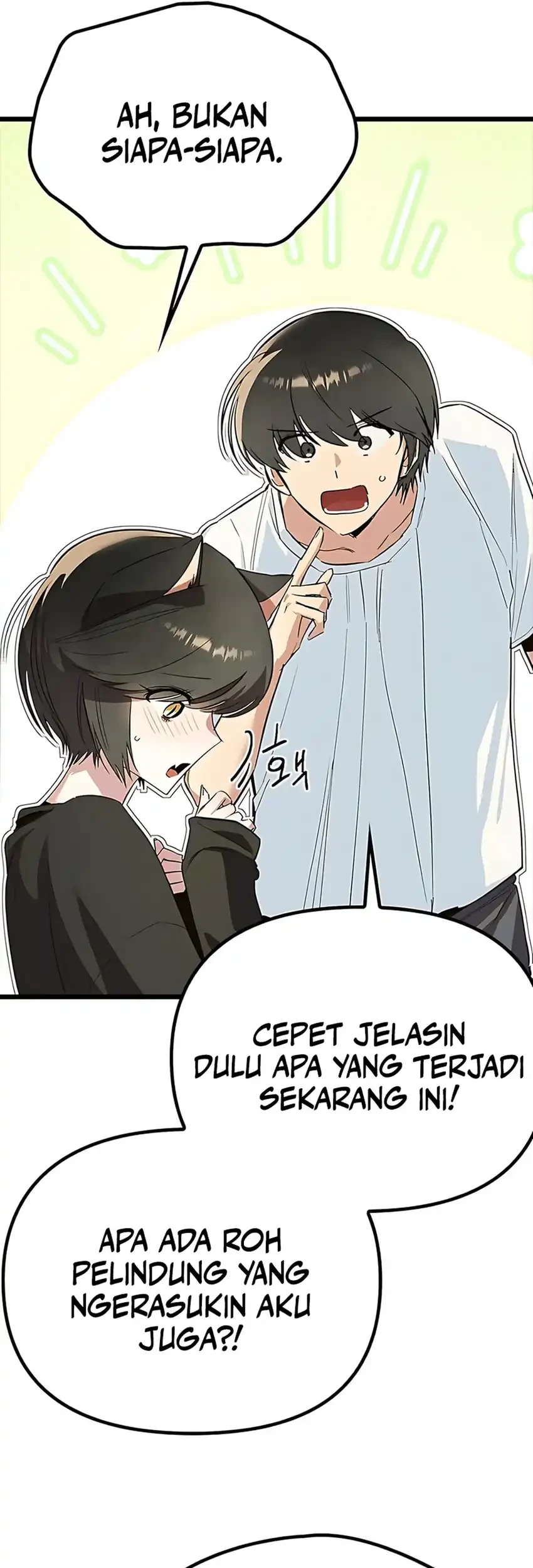 Zodiac Girl Chapter 19 - halaman 18