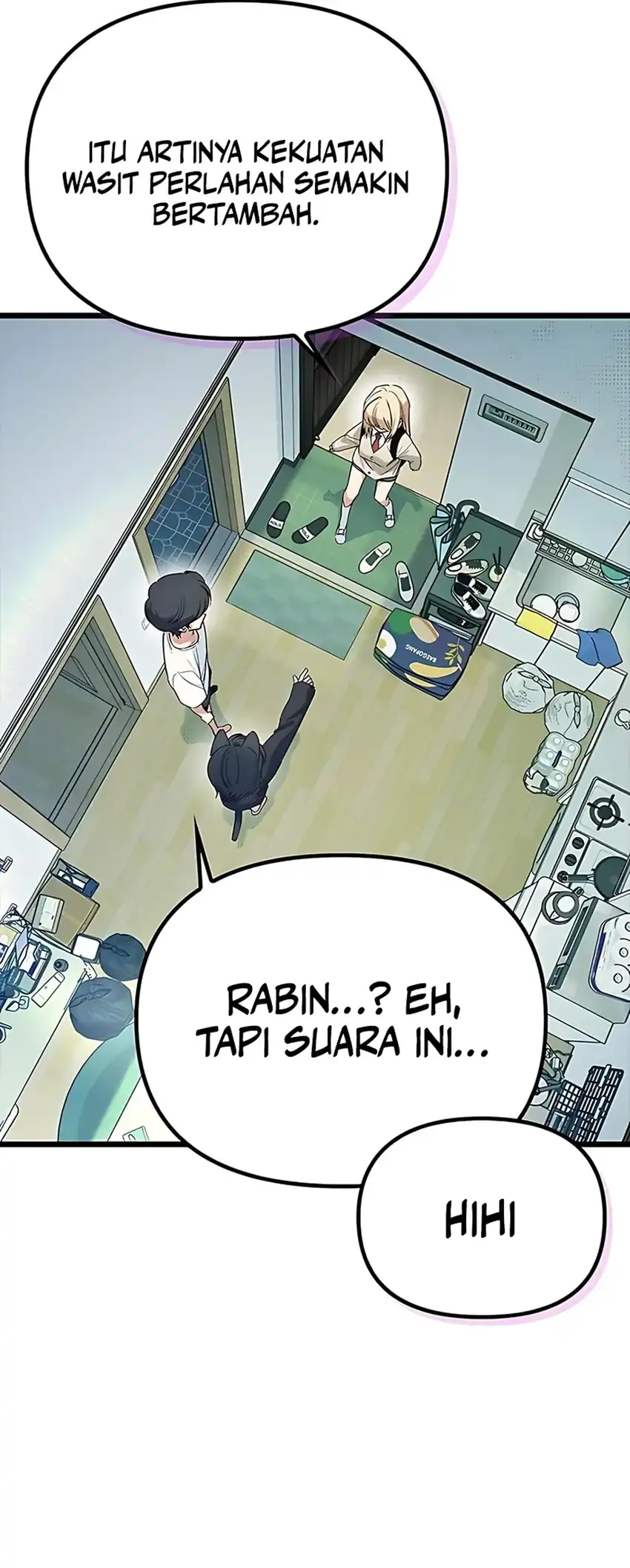 Zodiac Girl Chapter 19 - halaman 24
