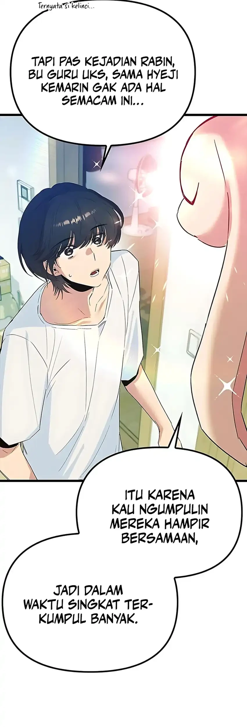 Zodiac Girl Chapter 19 - halaman 27