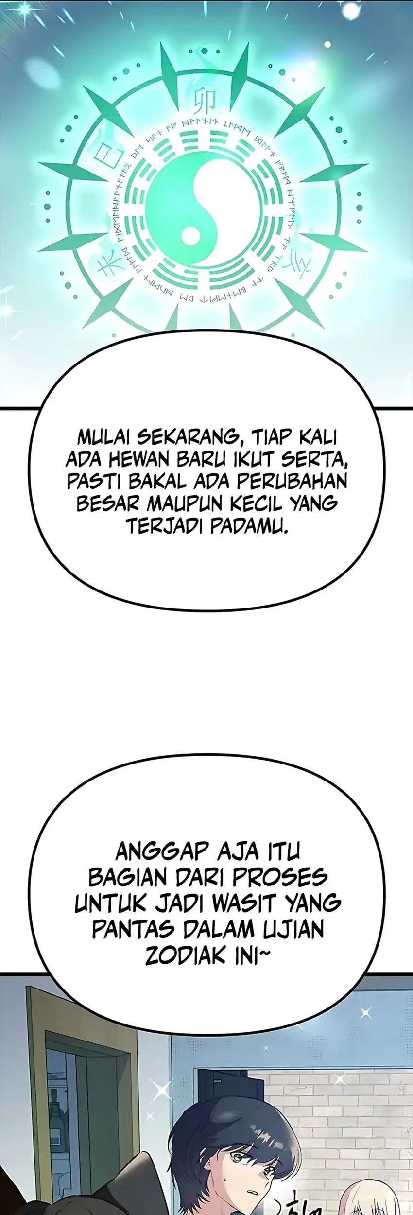 Zodiac Girl Chapter 19 - halaman 29