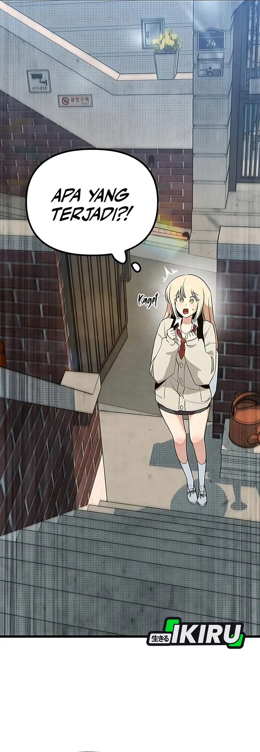 Zodiac Girl Chapter 19 - halaman 3