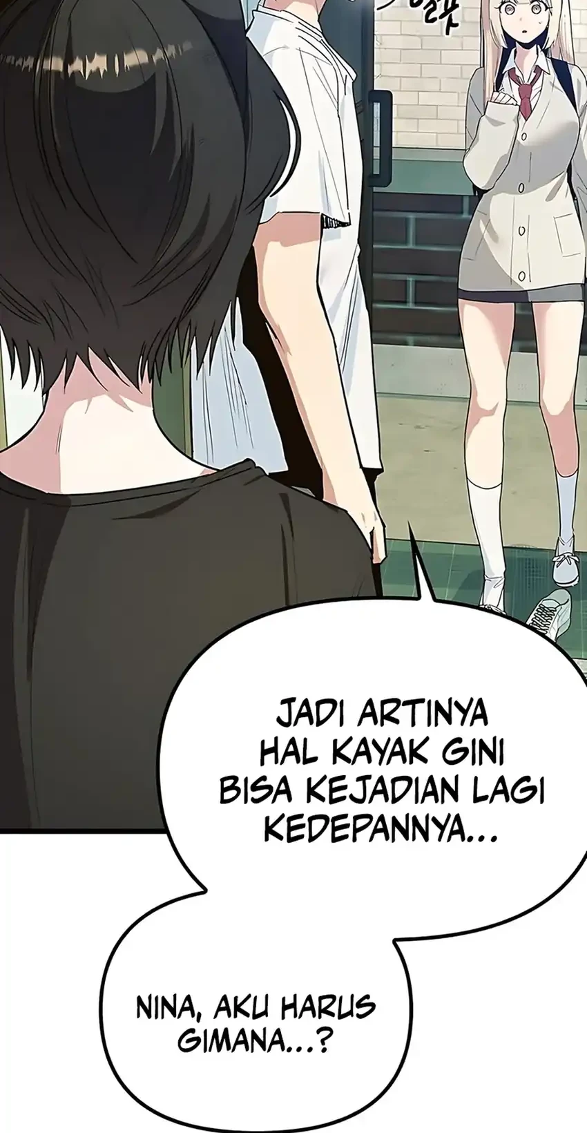 Zodiac Girl Chapter 19 - halaman 30