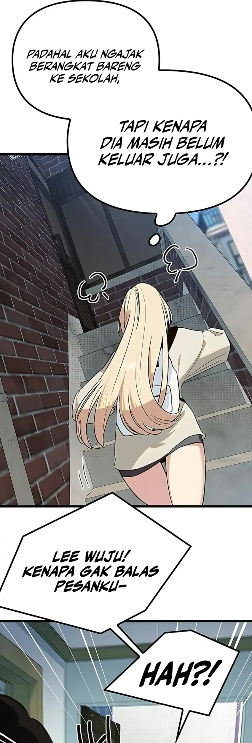 Zodiac Girl Chapter 19 - halaman 4
