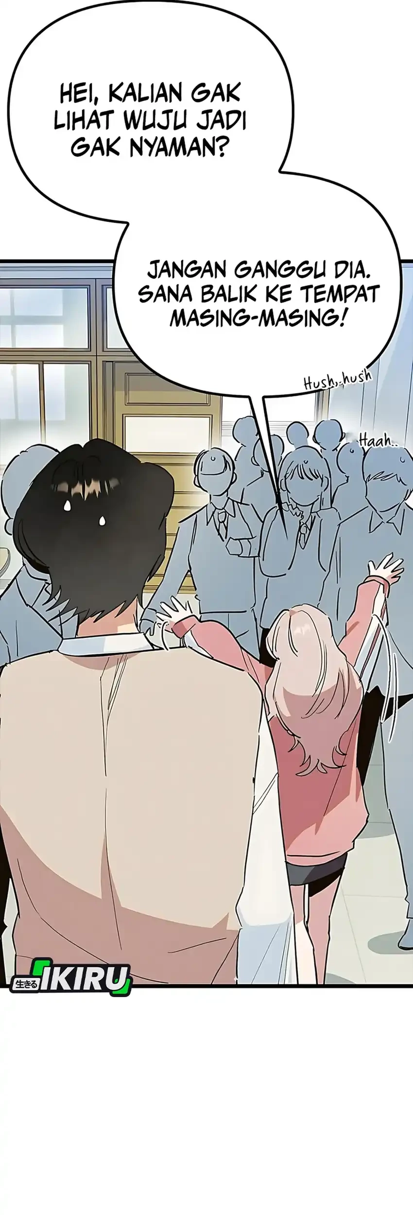 Zodiac Girl Chapter 19 - halaman 52
