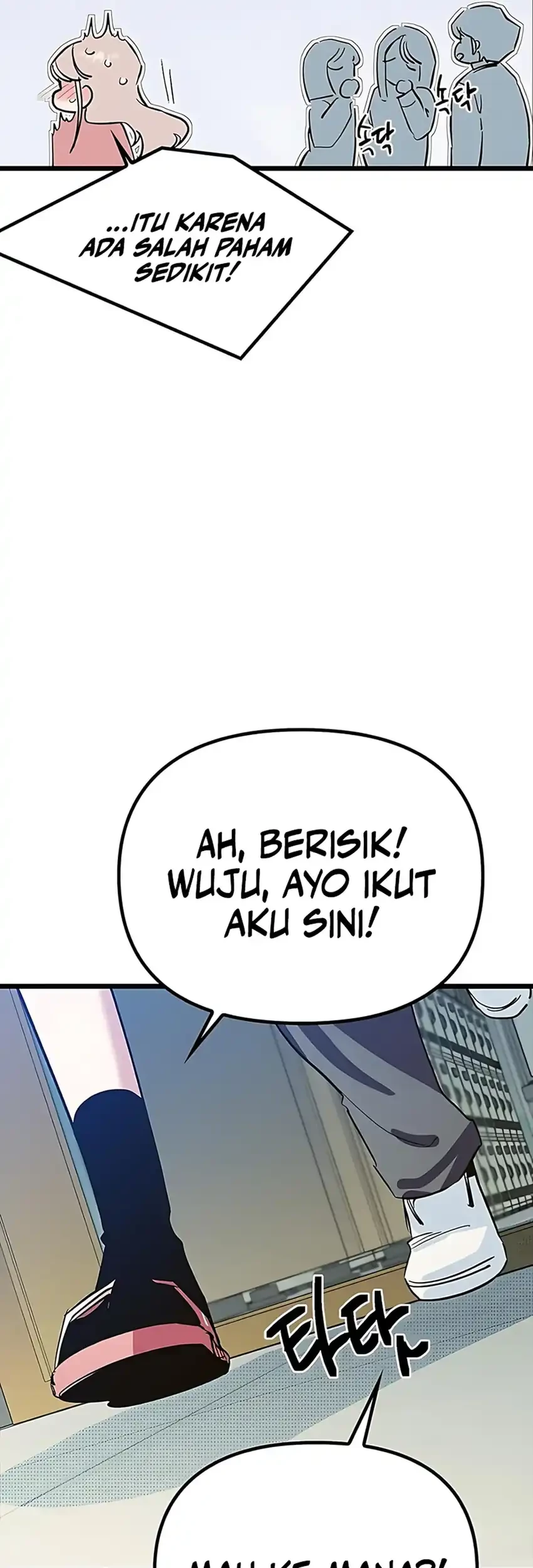 Zodiac Girl Chapter 19 - halaman 54