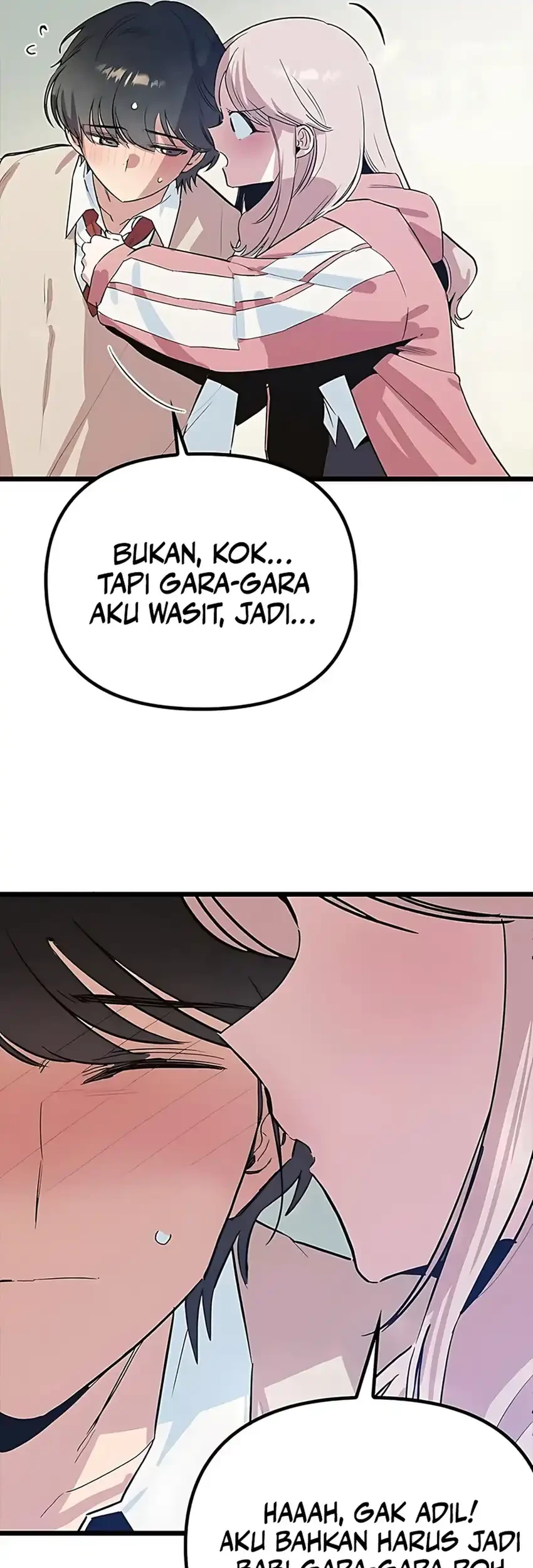 Zodiac Girl Chapter 19 - halaman 58