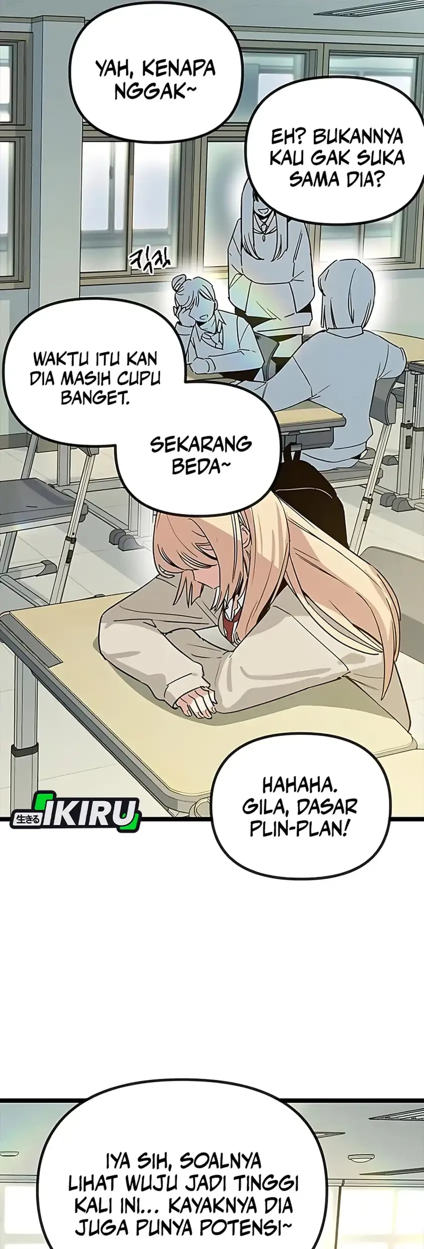 Zodiac Girl Chapter 19 - halaman 89