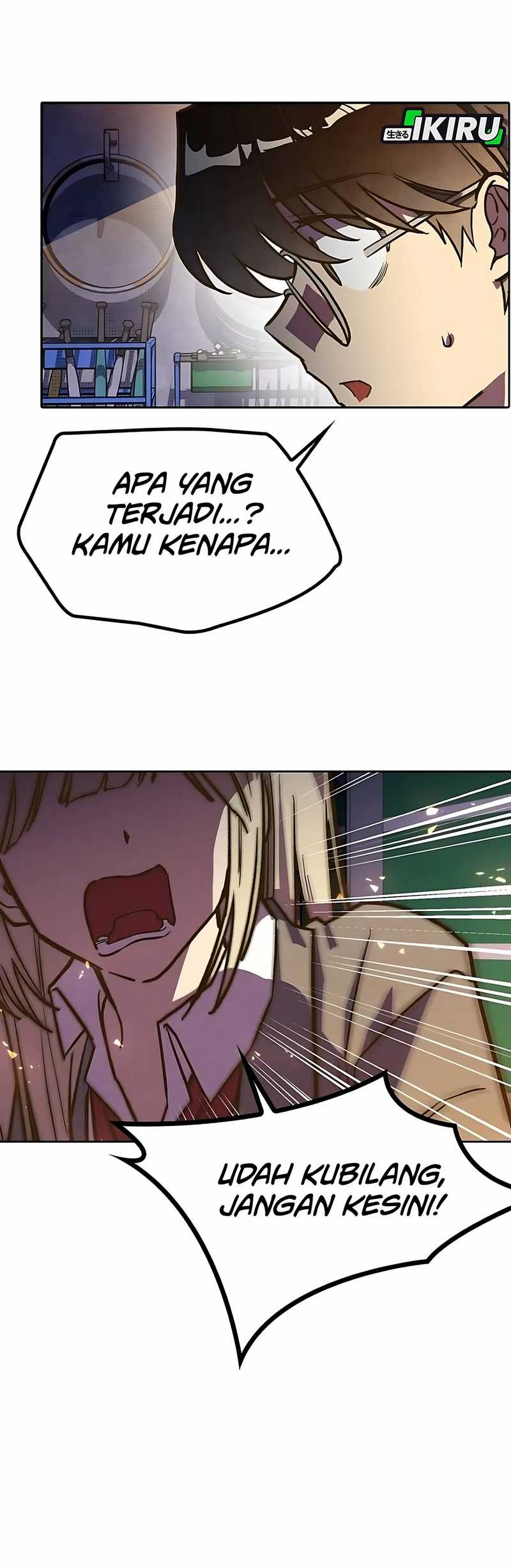 Zodiac Girl Chapter 2 - halaman 110