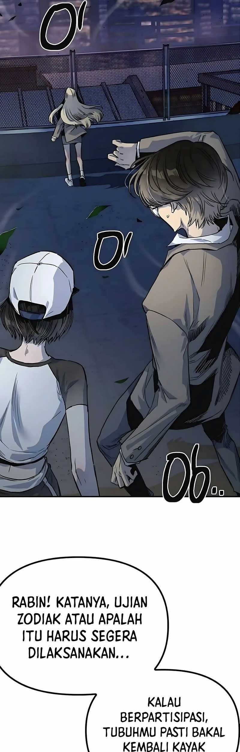Zodiac Girl Chapter 2 - halaman 117