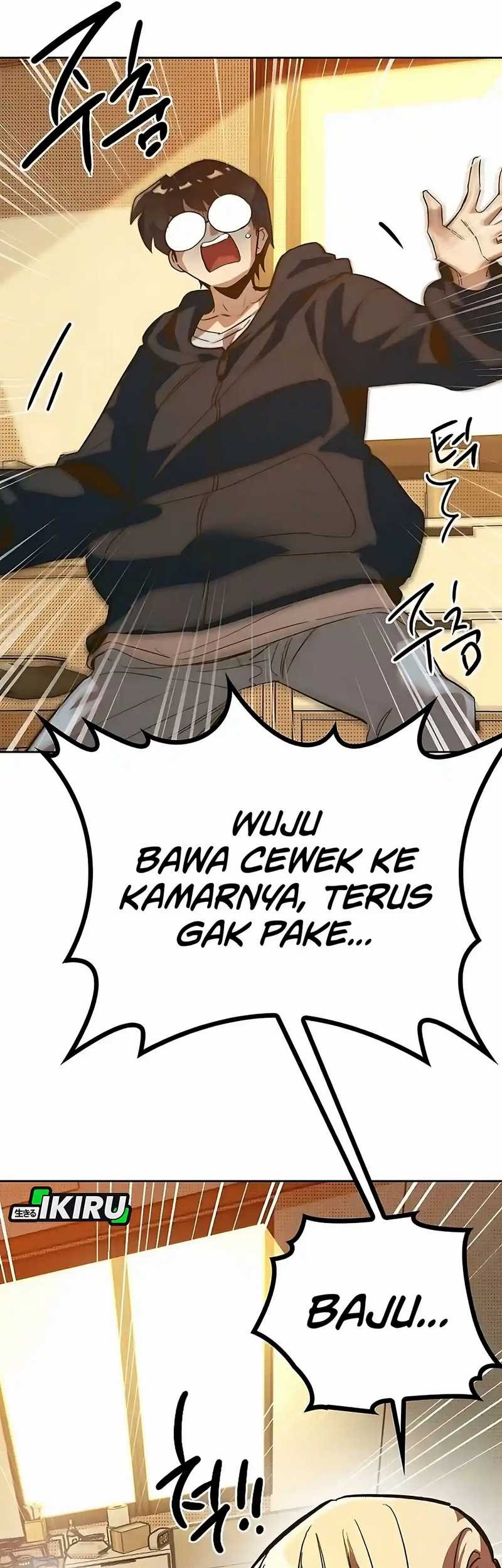 Zodiac Girl Chapter 2 - halaman 12