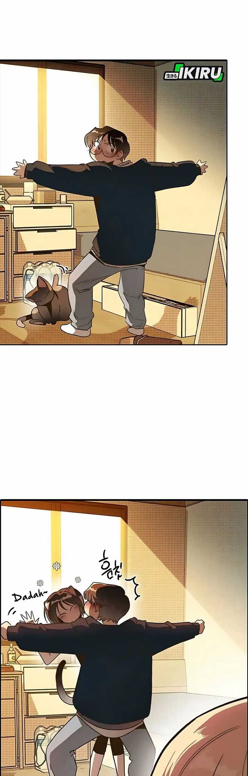 Zodiac Girl Chapter 2 - halaman 22