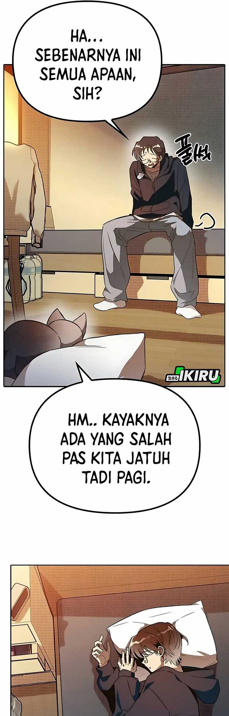 Zodiac Girl Chapter 2 - halaman 27