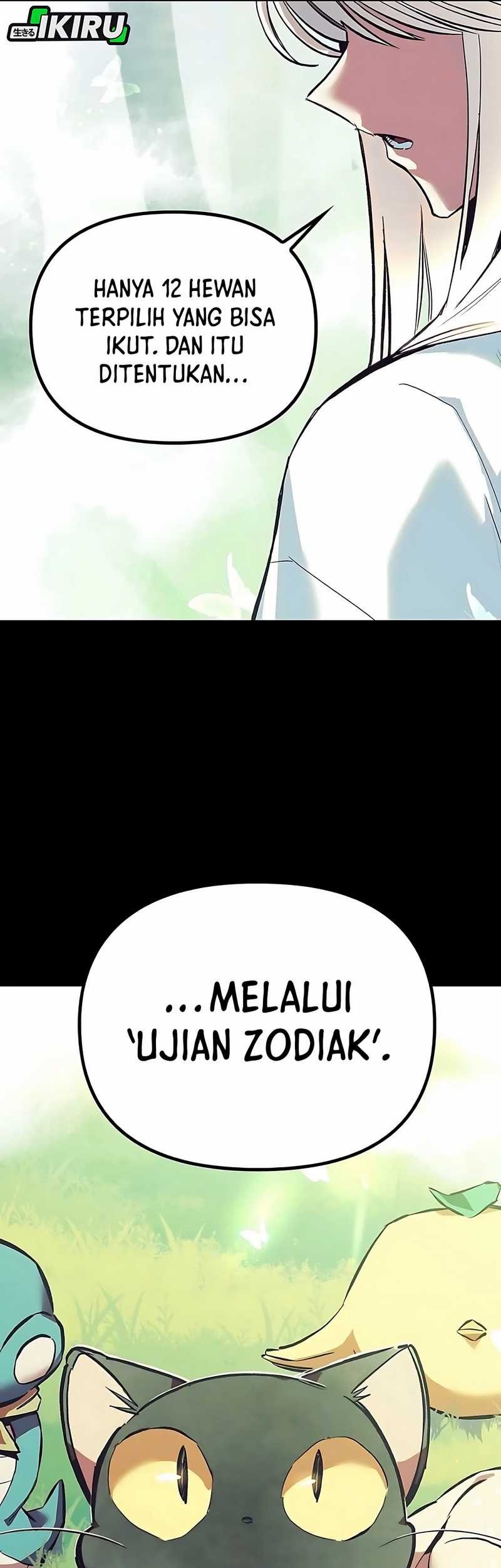 Zodiac Girl Chapter 2 - halaman 40