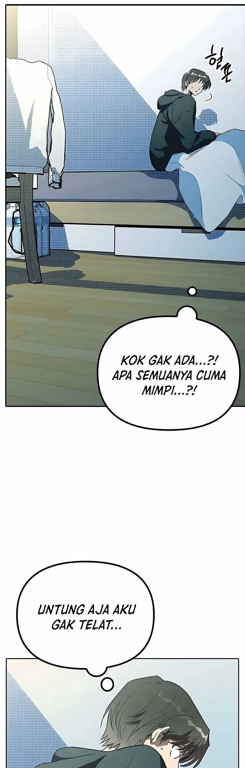 Zodiac Girl Chapter 2 - halaman 44