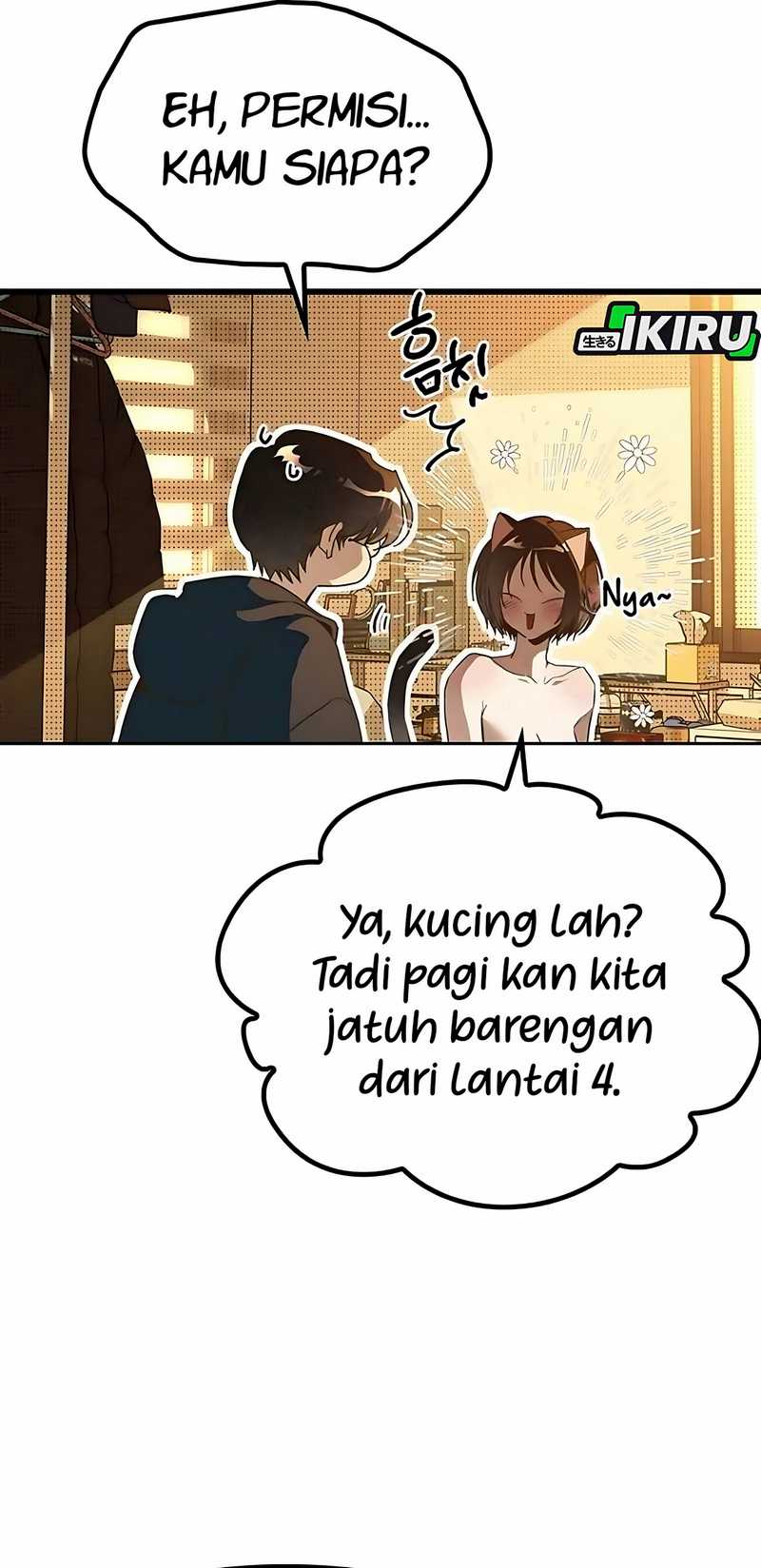Zodiac Girl Chapter 2 - halaman 8
