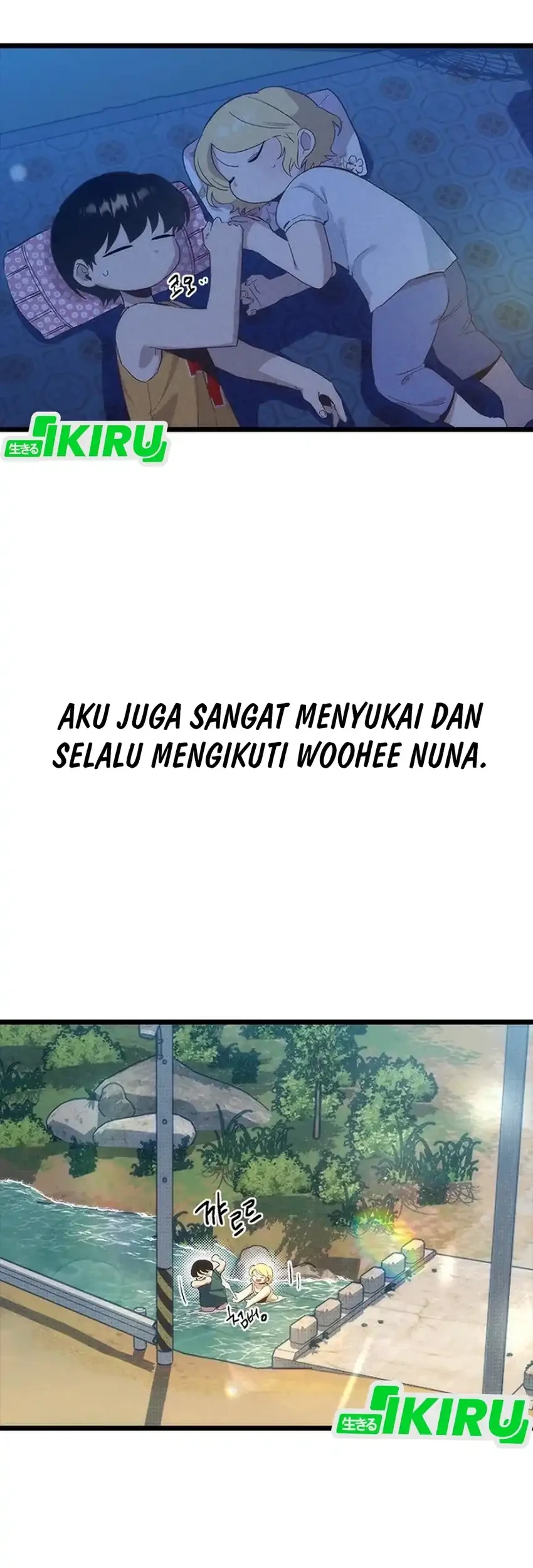 Zodiac Girl Chapter 20 - halaman 24